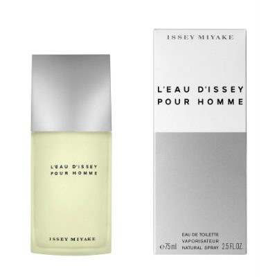 L'eau D'issey for men de Issey Miyake 75ml