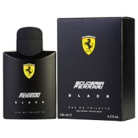 Ferrary Black scuderia