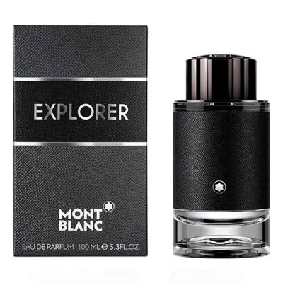 Mont Blanc Explorer 100ml