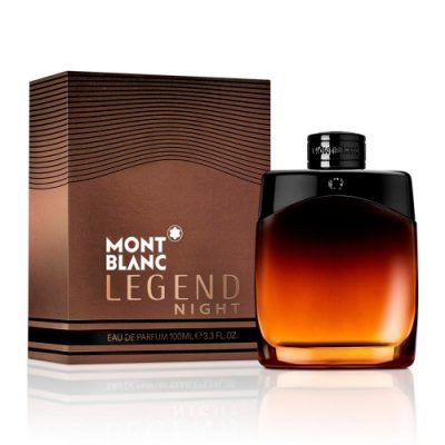 Montblanc Legend Night