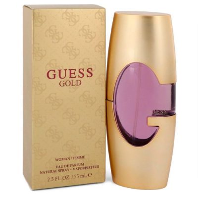 Guess Gold By Guess