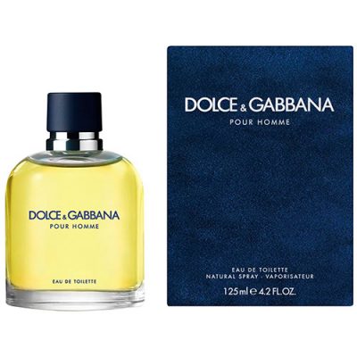 Dolce & Gabbana Pour Homme