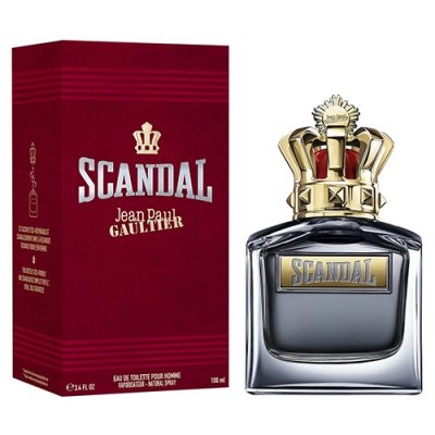 Jean Paul Gaultier Scandal man